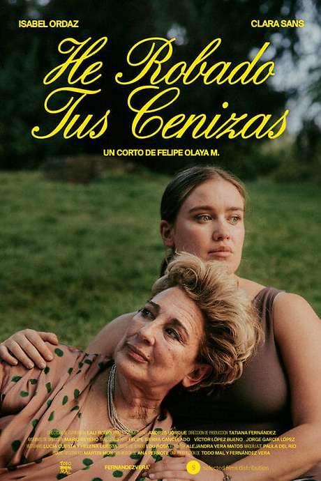 He robado tus cenizas